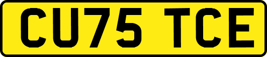 CU75TCE