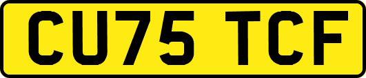 CU75TCF