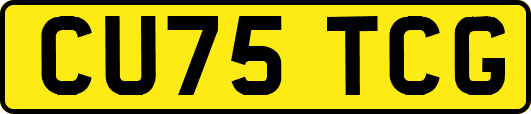 CU75TCG