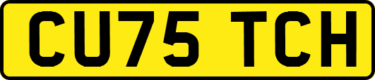 CU75TCH