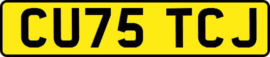 CU75TCJ