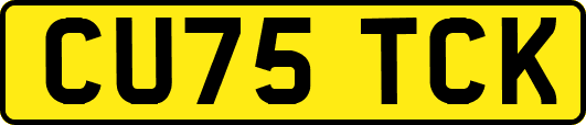 CU75TCK