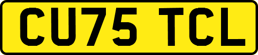 CU75TCL