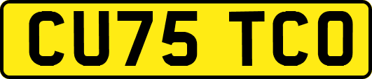 CU75TCO