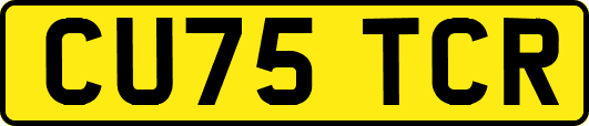 CU75TCR