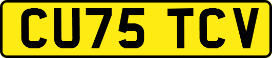 CU75TCV