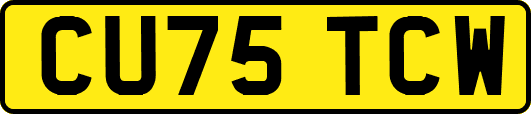 CU75TCW