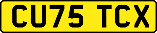 CU75TCX