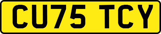 CU75TCY