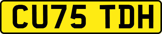 CU75TDH