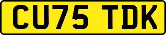 CU75TDK