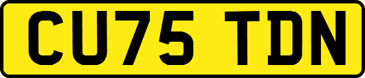 CU75TDN