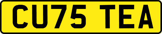 CU75TEA