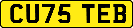 CU75TEB