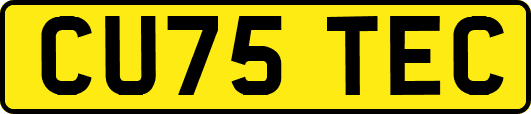 CU75TEC