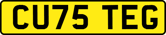 CU75TEG