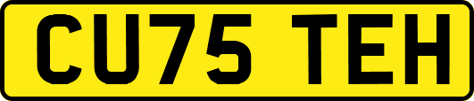 CU75TEH