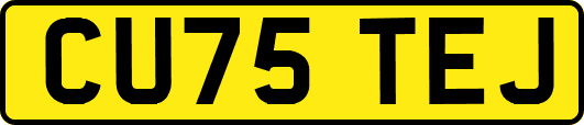 CU75TEJ