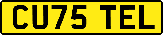 CU75TEL