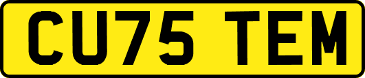 CU75TEM