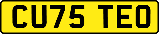 CU75TEO