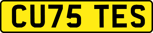 CU75TES