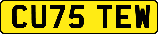 CU75TEW