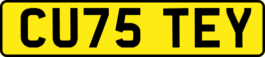 CU75TEY