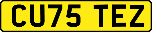CU75TEZ