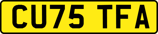 CU75TFA