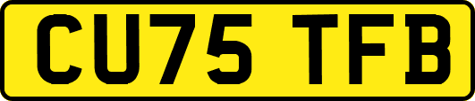 CU75TFB