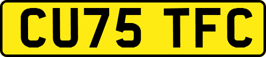 CU75TFC