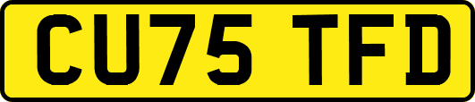 CU75TFD