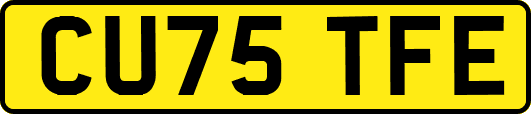 CU75TFE