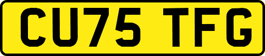 CU75TFG