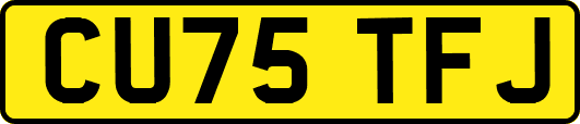 CU75TFJ