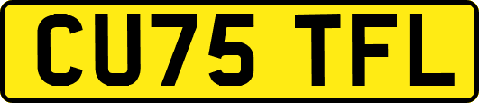 CU75TFL