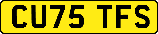 CU75TFS