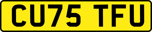 CU75TFU
