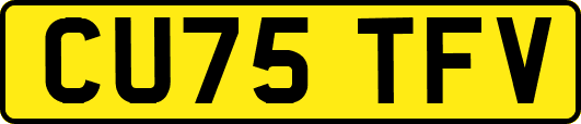 CU75TFV