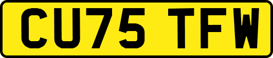 CU75TFW