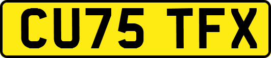 CU75TFX