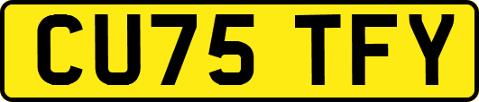 CU75TFY