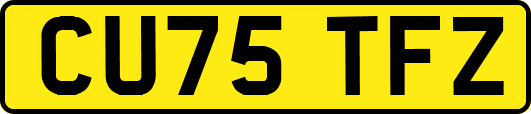 CU75TFZ