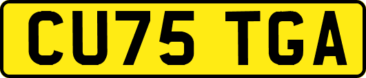 CU75TGA