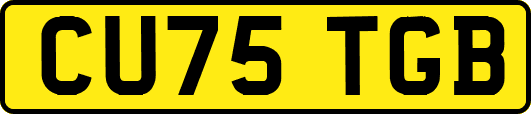 CU75TGB