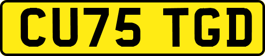CU75TGD