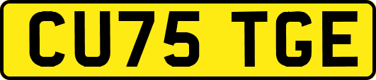 CU75TGE