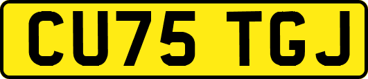 CU75TGJ