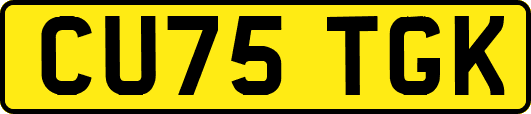 CU75TGK